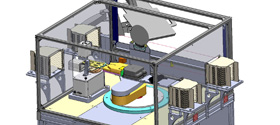 Semi Automated Wafer Visual Inspection Sorter